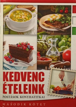 Kedvenc teleink - Postsok konyhatitkai II.