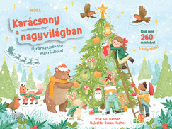 Joli Hannah - Karcsony a nagyvilgban