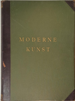 Moderne Kunst in Meister-Holzschnitten XIV. /Band 1./