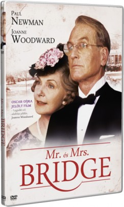 James Ivory - Mr. s Mrs. Bridge - DVD