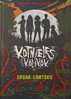 Edgar Cantero - Kotnyeles klykk