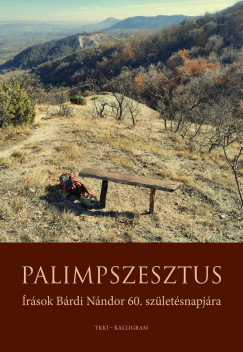 Filep Tams Gusztv   (Szerk.) - Papp Z. Attila   (Szerk.) - Szerbhorvth Gyrgy   (Szerk.) - Palimpszesztus