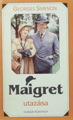 Georges Simenon - Maigret utazsa 3.