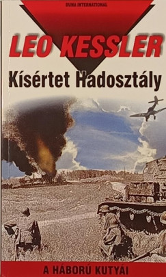 Leo Kessler - Ksrtet Hadosztly