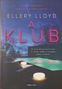 Ellery Lloyd - A klub