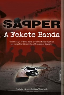 , Sapper - Sapper - A fekete banda