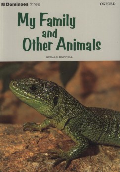 Gerald Durrell - My Family and Other Animals (Dominoes two)