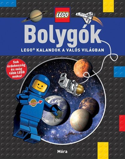 - Bolygók - LEGO kalandok a valós világban