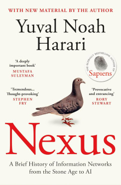 Yuval Noah Harari - Nexus