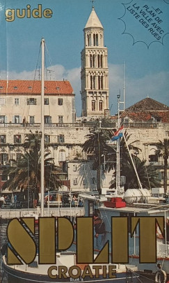 Guide de Split et de ses environs