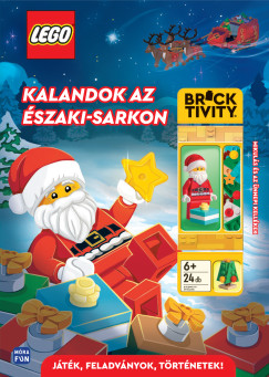 Lego - Kalandok az szaki-sarkon