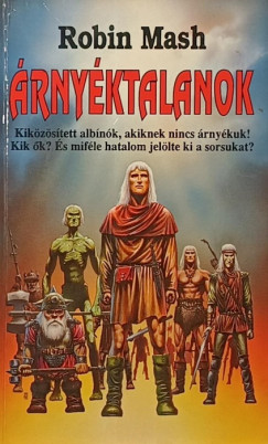 Robina Mash - �rny�ktalanok