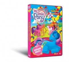 Az �n kicsi p�nim 5. - Tambelon visszat�r - DVD