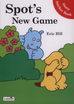 Eric Hill - Spot's New Game