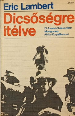 Eric Lambert - Dics�s�gre �t�lve