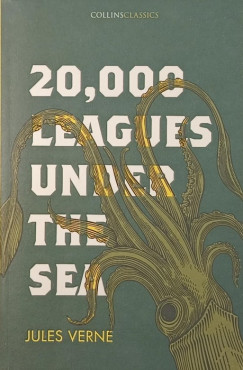 Jules Verne - 20,000 Leagues Under the Sea