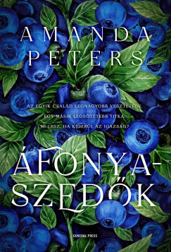 Amanda Peters - fonyaszedk