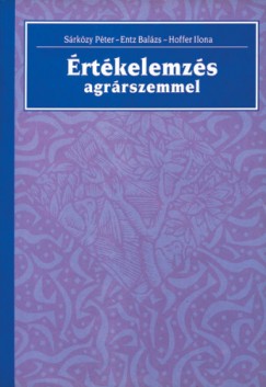 Entz Balzs - Dr. Hoffer Ilona - Dr. Srkzy Pter - rtkelemzs agrrszemmel