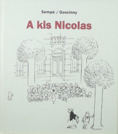 Ren Goscinny - A kis Nicolas