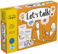 Let's talk!
