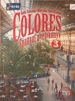 Colores - Spanyol nyelvknyv 3