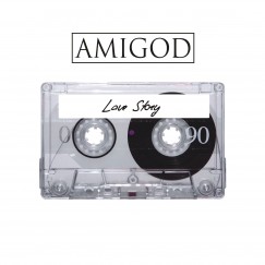 Amigod - Love Story - CD