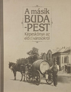 Fodor Béla (Szerk.) - Horváth Tamás (Szerk.) - A másik Budapest