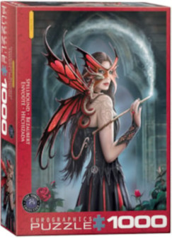 Anne Stokes - Elb�v�lve, 1000 db-os puzzle (EUROGRAPHICS,6000-5511)