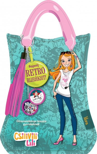 - Rajzolj retro ruhákat!