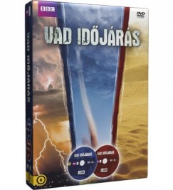 BBC - Vad idjrs dszdoboz - 2 DVD