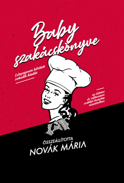 Novák Mária - Baby szakácskönyve