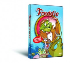 Freddie a béka - DVD
