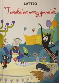 Tkletes sszejvetel
