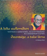 szentsge A Xiv. Dalai Lma - A bke szellemben