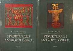 Claude Lvi-Strauss - Strukturlis antropolgia I-II.