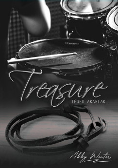 Abby Winter - Treasure - Tged akarlak