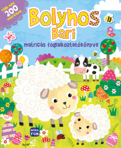 Bolyhos Bari matrics foglalkoztatknyve