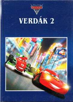 Disney - Verdk 2 - Mese CD-vel