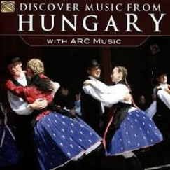 Discover Music From Hungary With Arc Music - CD