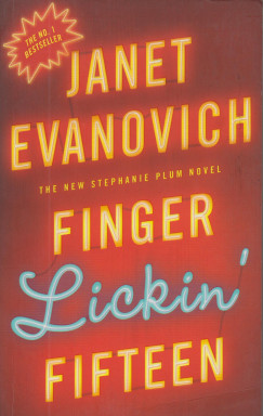 Janet Evanovich - Finger Lickin' Fifteen