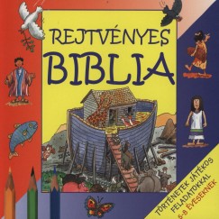 Su Box - Rejtvnyes Biblia