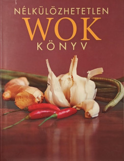Nélkülözhetetlen wok könyv
