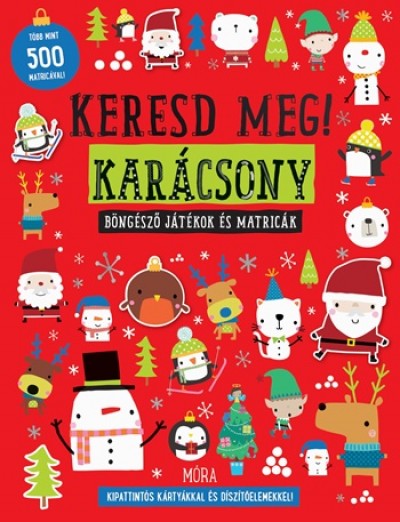 - Karácsony - Keresd meg!