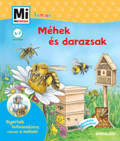 Angelika Rusche-Göllnitz - Méhek és darazsak