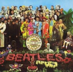 The Beatles - Sgt Pepper'S Lonely Hearts Club Band (Re-Release) - CD