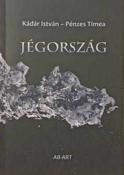 Pénzes Tímea - Jégország