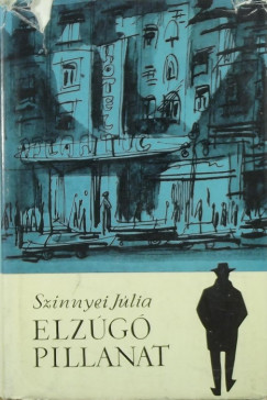 Szinnyei Júlia - Elzúgó pillanat