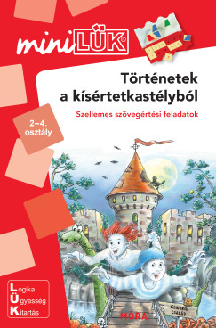 Dr. Ballr Piroska   (Szerk.) - Trtnetek a ksrtetkastlybl - LDI-212