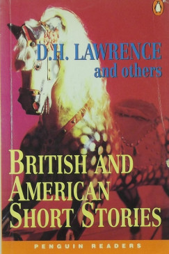 , Delphi Classics D. H. Lawrence - British and american short stories