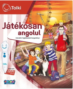 J�t�kosan angolul - Tolki interakt�v hangosk�nyv